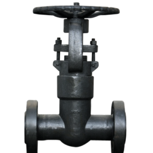 FORGED HIGH PRESSURE STEEL GATE VALVE