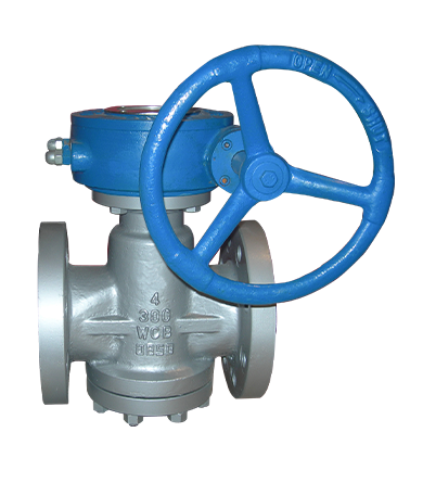 Plug Valve Made in China