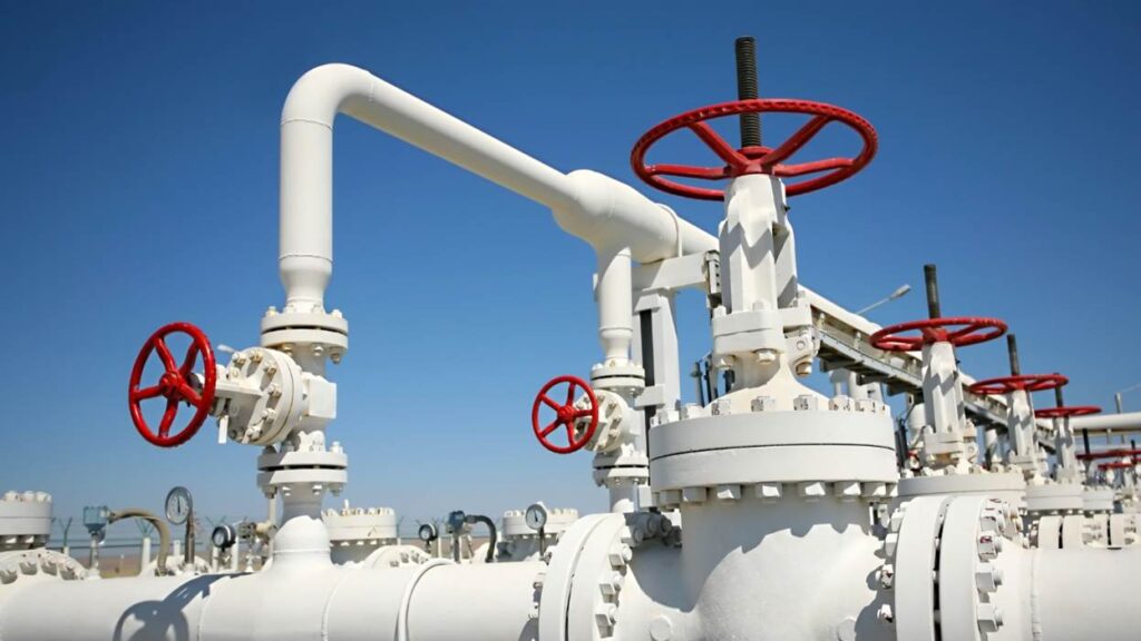 Metal Seated Ball Valve in China